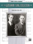 【原版】Gershwin 格什温歌曲集（1）（1918-1930）HL.322186