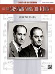 【原版】Gershwin 格什温歌曲集（2） (1931-1954) HL.322187