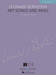 【原版】Bernstein 伯恩斯坦 艺术歌曲和咏叹调 高音版 HL.48019458