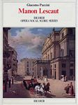 【原版】 Puccini 普契尼 曼侬·莱斯科(歌剧钢伴)HL.50018020