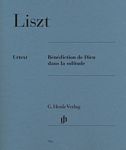 【原版】Liszt 李斯特 孤独中神的祝福 HN 984