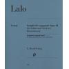 【原版】Lalo 拉罗 d小调小提琴协奏曲“ 西班牙交响曲” op. 21  HN 709