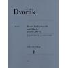【原版】Dvorak  德沃夏克 g小调大提琴回旋曲 op. 94 HN 698