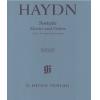 【原版】Haydn 海顿 G 大调小提琴奏鸣曲 Hob. XV:32 HN 437