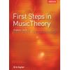 英皇考级：乐理练习与指导手册 First Steps in Music Theory 1--5（英文）