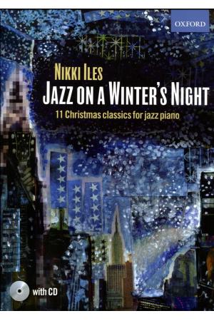 JAZZ ON WINTERS NIGHT CD PCK