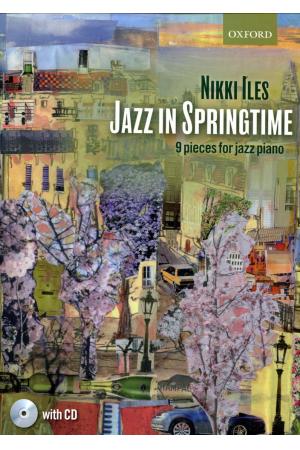 JAZZ IN SPRINGTIME