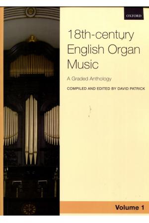 18th-century ENGLISH ORGAN MUSIC 1