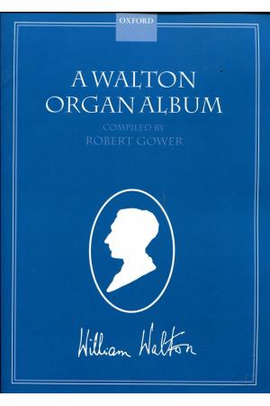WALTON ORGAN ALBUN