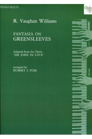 FANTASIA ON GEEENSLEEVES