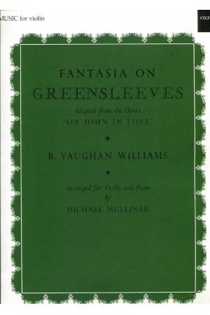 FANTASIA ON GREENSLEEVES