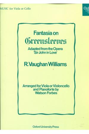 FANTASIA ON GREENSLEEVES