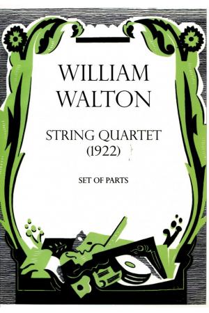  威廉 沃尔顿   弦乐四重奏（1922）