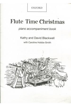 FLUTE TIMA CHRISTMAS(PIANOBOOK)