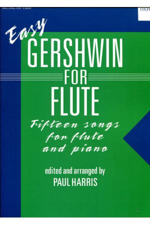 GERSHWIN FUR FLUTE