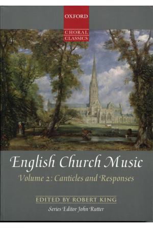 ENGLISH CHURCH MUSIC