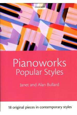PIANOWORKS POPULAR STYLES