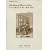 中乐西渐的历程：对1800年以前中国音乐流传欧洲的历史探讨（英文版）