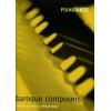  巴洛克时期作曲家钢琴二重奏作品9首 PIANO DUETS 2：BAROQUE COMPOSERS