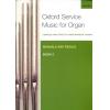 OXFORD SERVICE MUSIC FOR ORGAN  BOOK 3