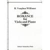 ROMANCE FOR VIOLA AND PIANO