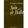 SUITE DE BALLET FLUTE