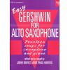 GERSHWEN FOR ALTO SAXOPHONE