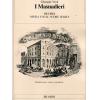 威尔第《强盗》Verdi I Masnadieri 歌剧钢伴HL 50098090