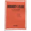  Victor Herbert 赫伯特练声曲50首 Vocalizzi HL.50012210