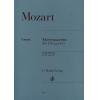 Mozart klavierquartette  KV478 KV493 莫扎特钢琴弦乐四重奏 HN 196
