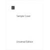Pierre Boulez 皮埃尔▪布莱兹 第三奏鸣曲--构形三：镜子UE13293B 