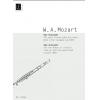 Mozart 莫扎特 “唐乔望尼”选曲--为双长笛或小提琴演奏而作 UE17284