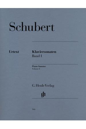 Franz Schubert  舒伯特 钢琴奏鸣曲 I  HN 146