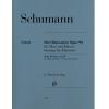 Schumann 舒曼 双簧...