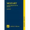Mozart 莫扎特 弦乐五重奏（第一卷）（总谱）HN 9777