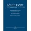 Schulhoff 埃尔温  舒尔霍夫 ：爵士乐触发的钢琴作品集 BA  9559