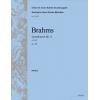 Brahms 勃拉姆斯 第四C小调交响曲 Op. 98（总谱）PB 16103