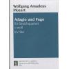 Mozart 莫扎特：C小调慢板与赋格--为弦乐四重奏而作 OP.546  KM 496
