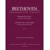 原版乐谱  Beethoven  Concerto No. 4 in G major 贝多芬第四钢琴协奏曲  BA 9024-90