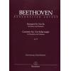 原版乐谱 Beethoven Concerto No. 5 in E-flat major 贝多芬第五钢琴协奏曲 BA 9025-90