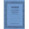 Weber 韦伯 钢琴奏鸣曲集（台版）