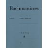 Rachmaninoff 拉赫玛尼诺夫 音画练习曲 HN 1202