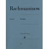 Rachmaninoff 拉赫玛尼诺夫 24首钢琴前奏曲  HN 1200