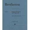 Beethoven 贝多芬 大提琴奏鸣曲集 HN 894