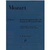 莫扎特 A大调单簧管五重奏K...