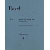 Ravel 拉威尔 小提琴与...