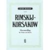里姆斯基-科萨科夫：野蜂飞舞--为小提琴而作 EB 8539