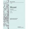 Mozar 莫扎特 G大调长笛协奏曲 KV 313  EB 8644