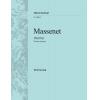[歌剧曲谱】Massenet 马斯涅 维特 EB 8854