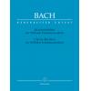 J S Bach 巴赫：弗里德曼 巴赫的笔记薄  BA 5163